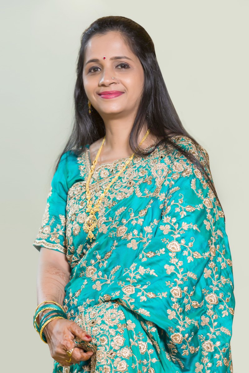 Alaknanda Chaudhary, co-founder of PLS Foundation