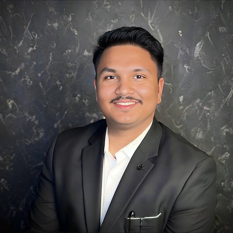 Pranav Sharma, founder and Managing Director of PLS Foundation